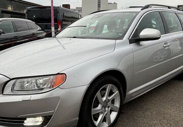 Volvo V70 247.000 km 9.500 &euro; Heidelberg 69115