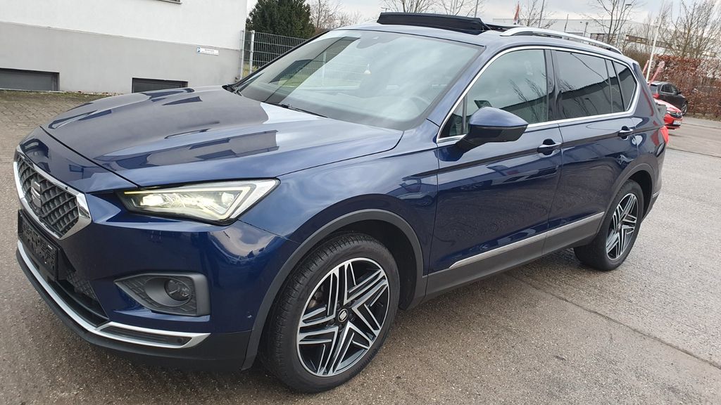 Seat Tarraco 98.100 km 19.000 &euro; Neuhofen 67141