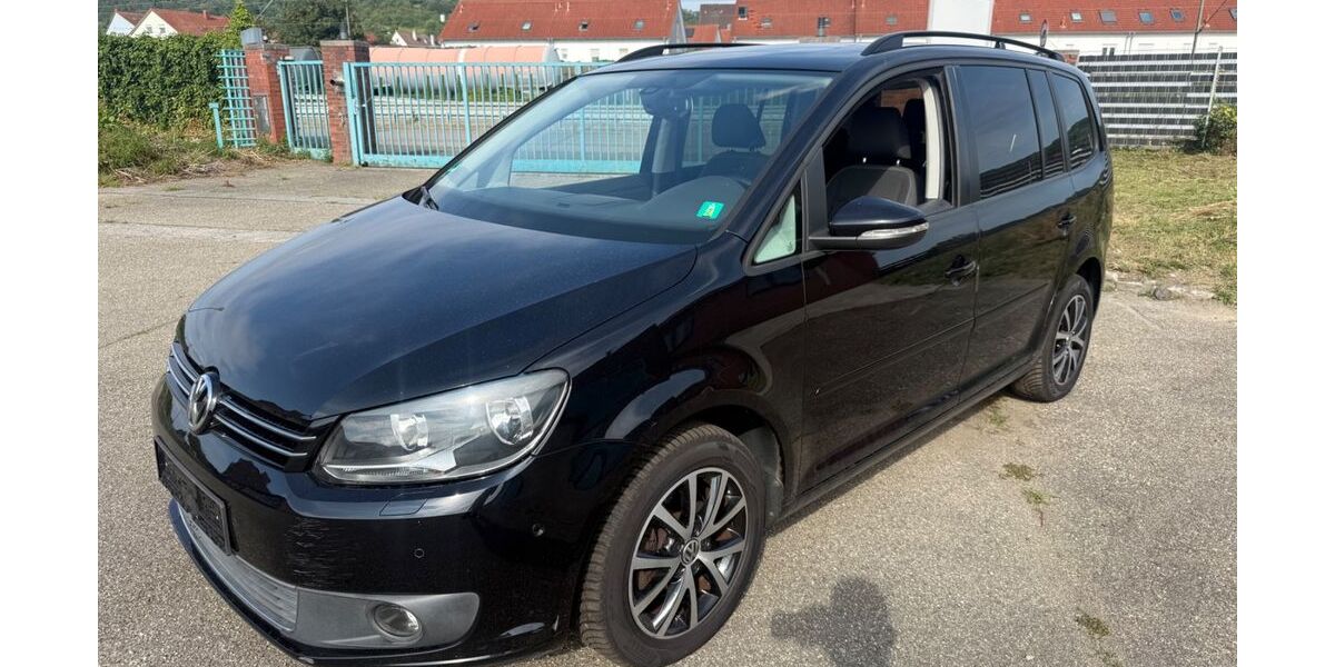 VW Touran 202.000 km 4.990 &euro; Hemsbach 69502