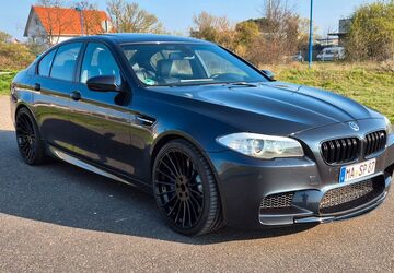 BMW M5 99.000 km 35.500 &euro; Mannheim 68307