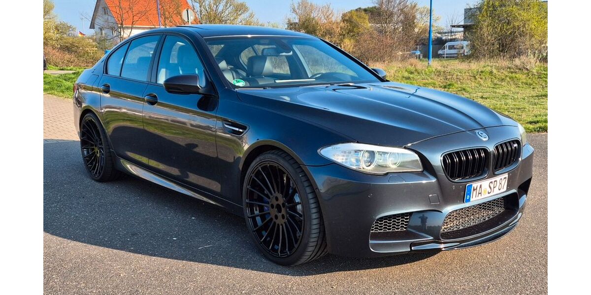 BMW M5 99.000 km 35.500 &euro; Mannheim 68307