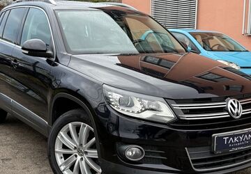 VW Tiguan 199.000 km 7.770 &euro; Edingen-Neckarhausen 68535