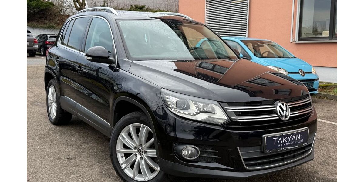 VW Tiguan 199.000 km 7.770 &euro; Edingen-Neckarhausen 68535