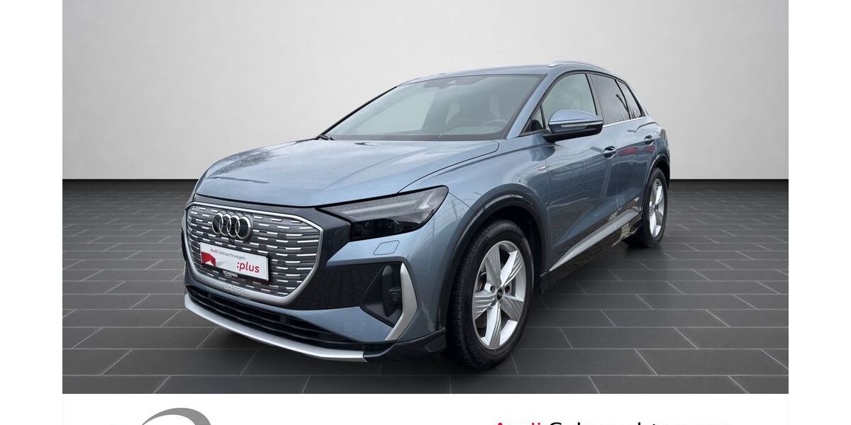 Audi Q4 e-tron 41.435 km 28.490 &euro; Ludwigshafen 67063