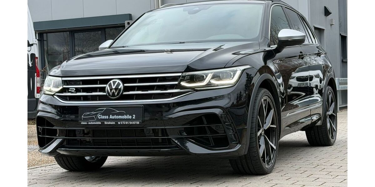 VW Tiguan 28.674 km 38.990 &euro; Zuzenhausen 74939