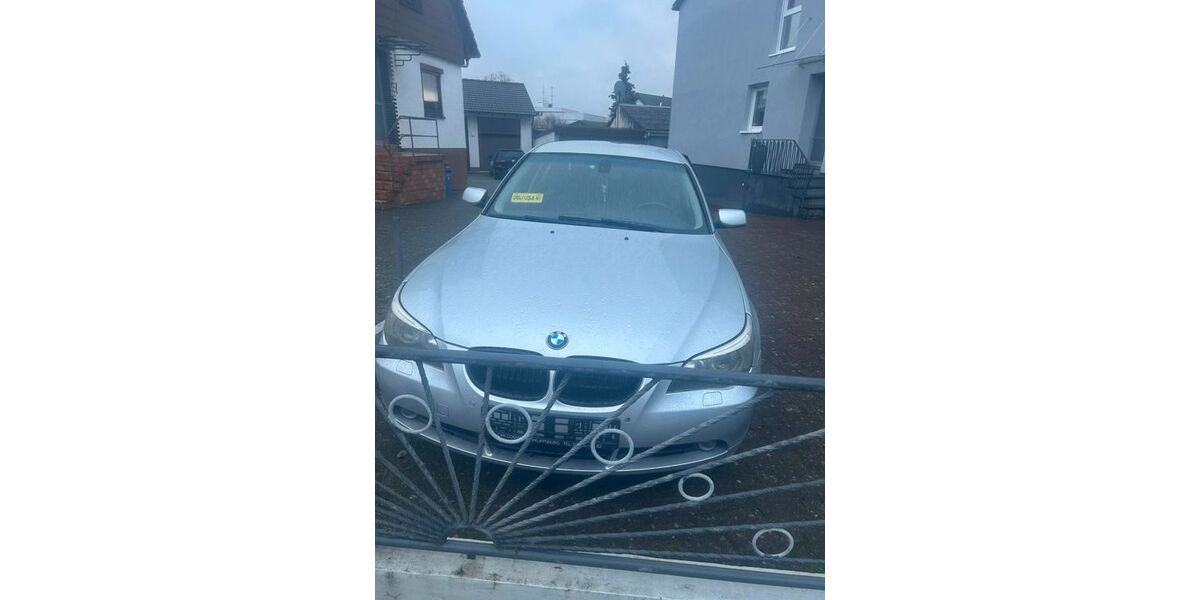 BMW 525 260.000 km 3.800 &euro; Philippsburg 76661