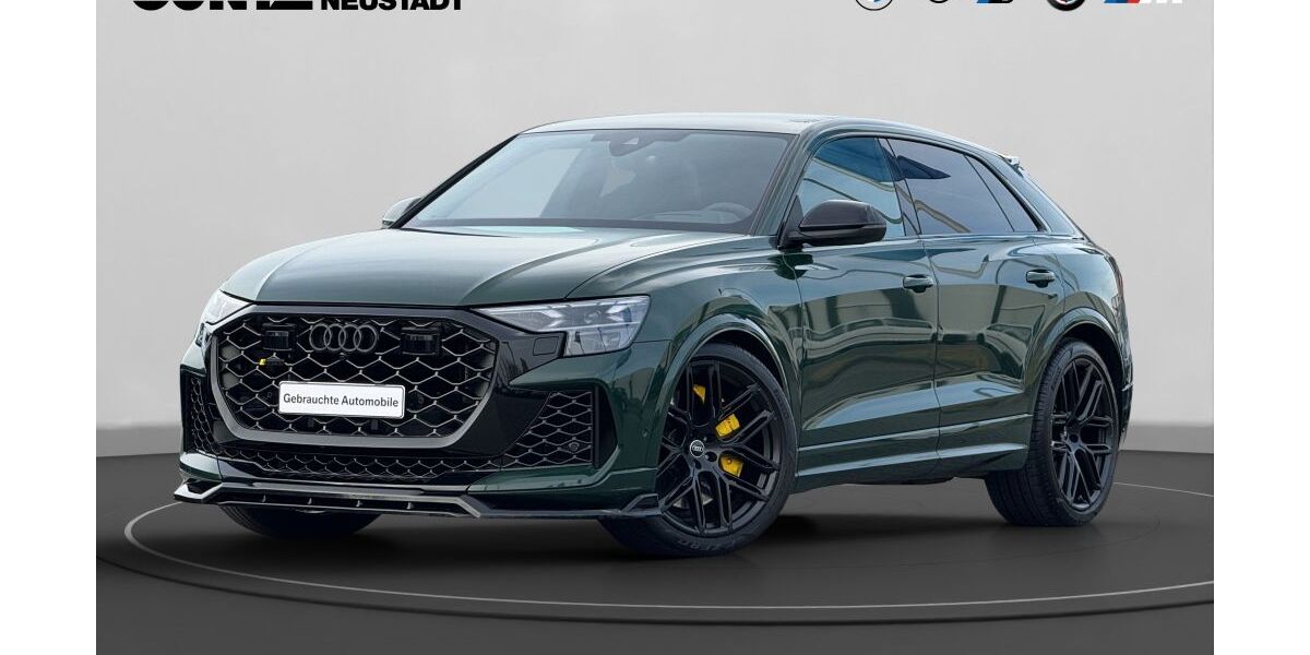 Audi RSQ8 20.783 km 129.880 &euro; Weinheim 69469