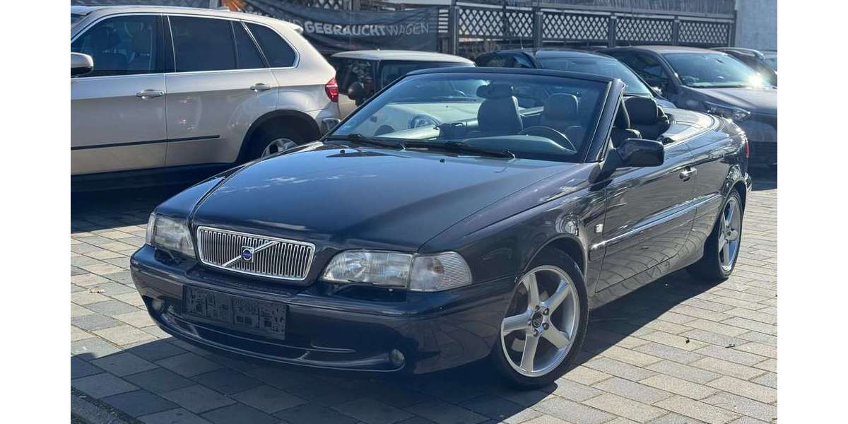 Volvo C70 134.000 km 4.999 &euro; Ludwigshafen 67071