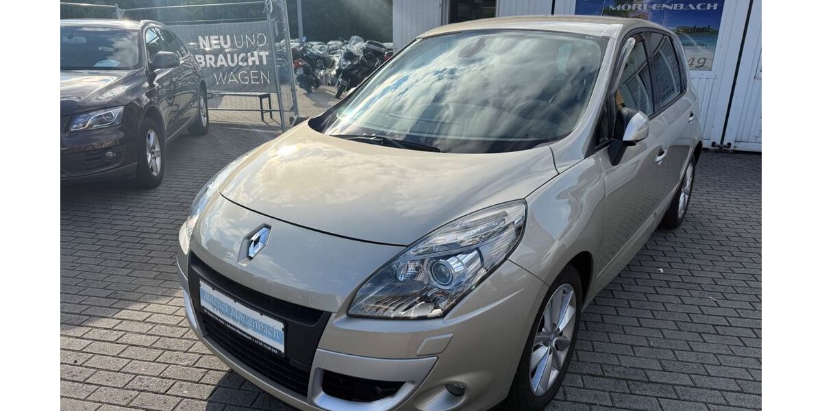 Renault Scenic 62.000 km 7.950 &euro; Mörlenbach 69509