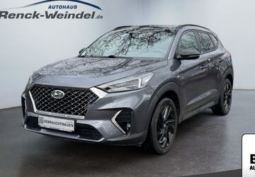 Hyundai TUCSON 62.151 km 22.989 &euro; Speyer 67346
