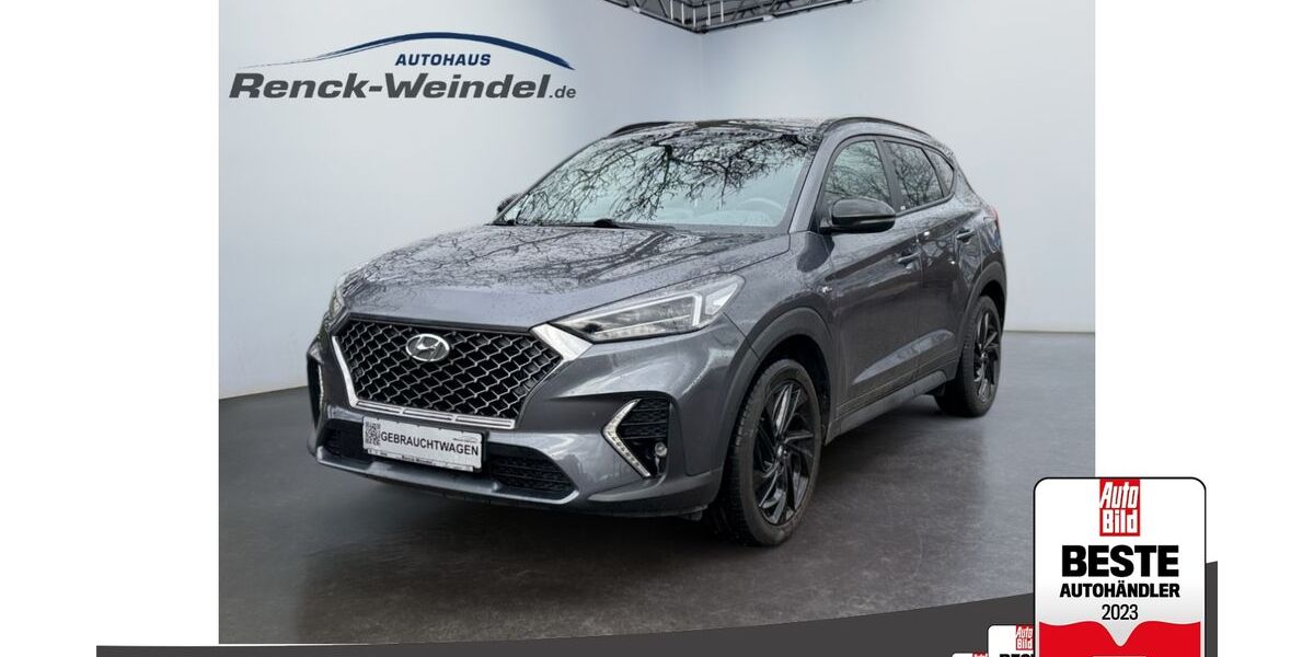 Hyundai TUCSON 62.151 km 22.989 &euro; Speyer 67346