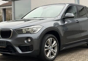 BMW X1 183.000 km 16.900 &euro; Mannheim 68307