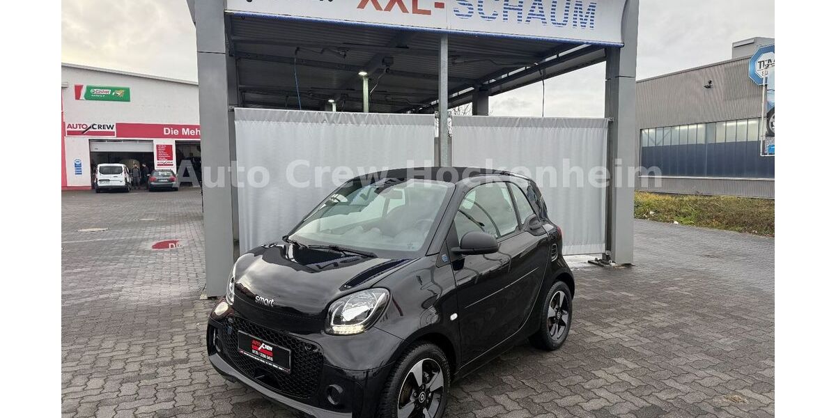 Smart ForTwo 39.390 km 8.999 &euro; Hockenheim 68766