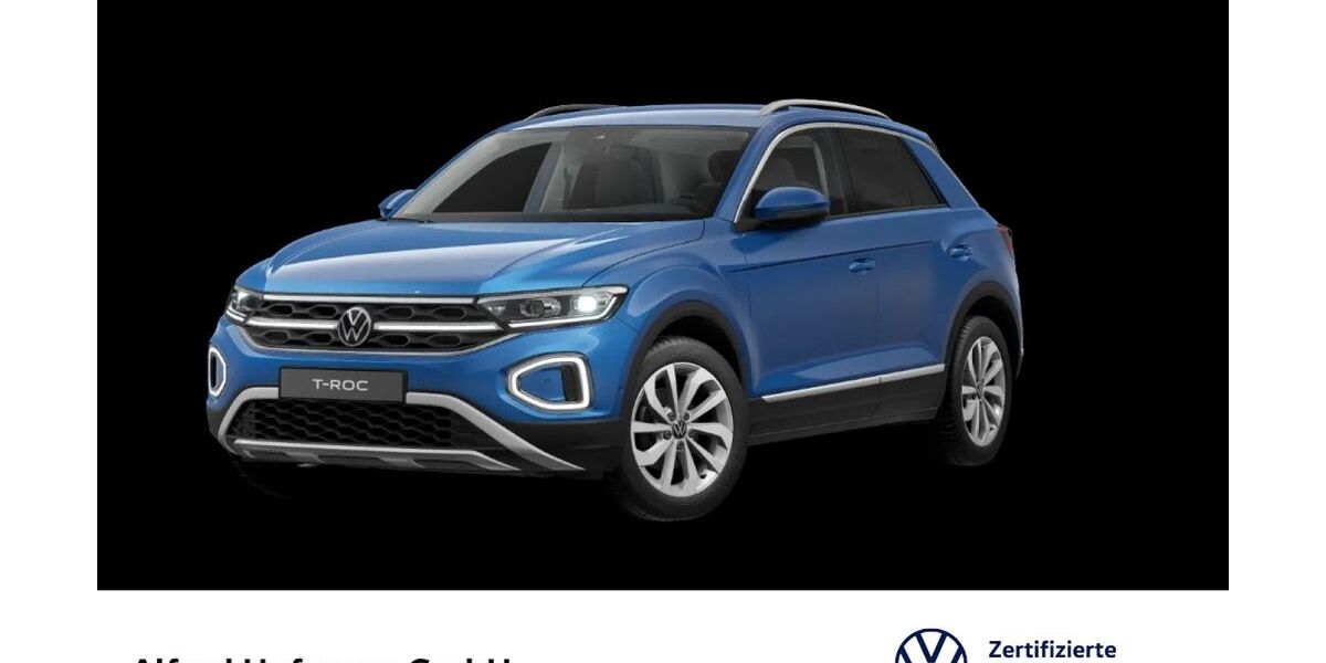 VW T-Roc 5.961 km 36.149 &euro; Walldorf 69190