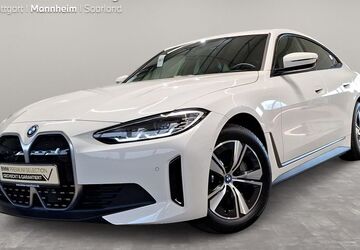 BMW i4 15.357 km 40.960 &euro; Mannheim 68169