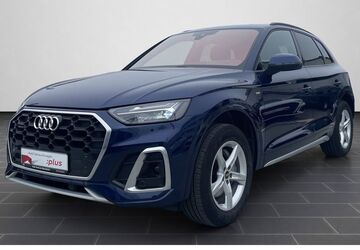 Audi Q5 85.990 km 37.299 &euro; Mannheim 68309