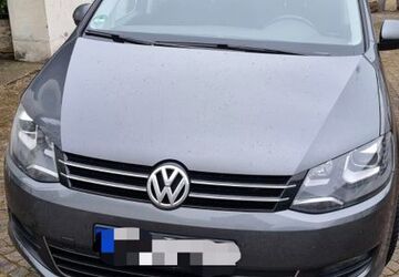 VW Sharan 173.000 km 14.000 &euro; Ludwigshafen 67063