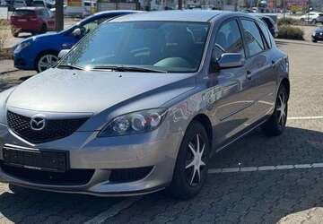 Mazda 3 115.000 km 4.990 &euro; Östringen 76684