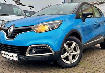 Renault Captur 94.759 km 9.500 &euro; Frankenthal 67227