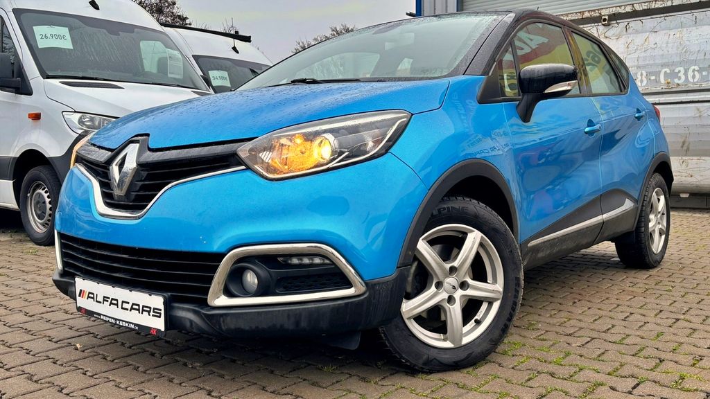 Renault Captur 94.759 km 9.500 &euro; Frankenthal 67227