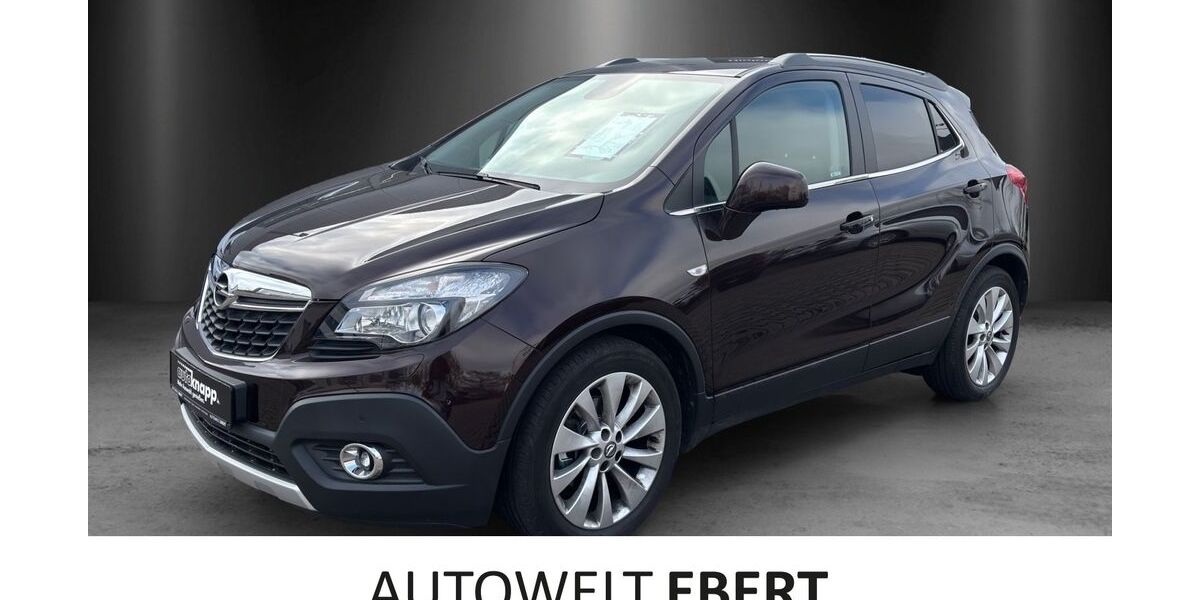 Opel Mokka 65.000 km 12.990 &euro; Weinheim 69469
