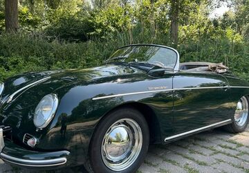 Porsche 356 61.999 km 299.000 &euro; Hockenheim 68766