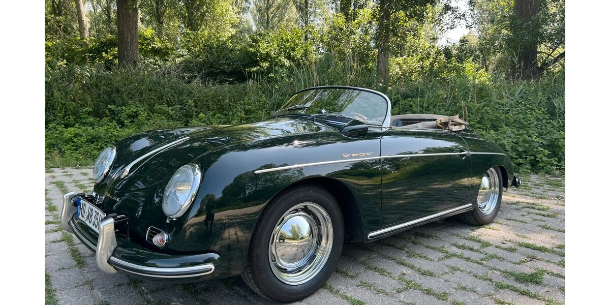 Porsche 356 61.999 km 299.000 &euro; Hockenheim 68766