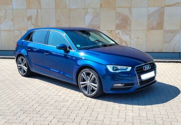 Audi A3 174.433 km 14.900 &euro; Schwetzingen 68723