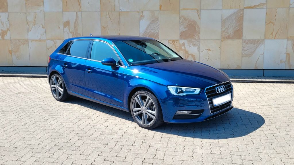 Audi A3 174.433 km 14.900 &euro; Schwetzingen 68723