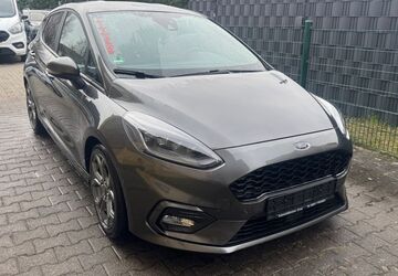 Ford Fiesta 150.000 km 9.200 &euro; Hemsbach 69502