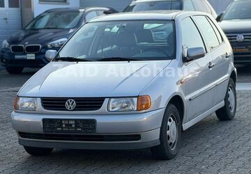 VW Polo 98.000 km 4.999 &euro; Wiesloch 69168