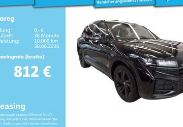 VW Touareg 17.029 km 70.992 &euro; Mannheim 68309