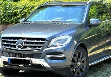 Mercedes-Benz ML 350 306.684 km 13.000 &euro; Wiesloch 69168