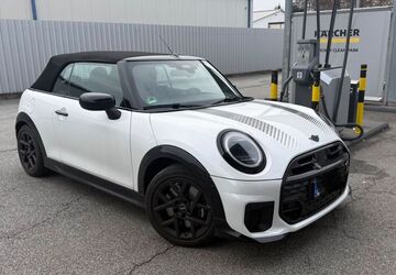 Mini Cooper Cabrio 4.900 km 34.700 &euro; mörlenbach 69509