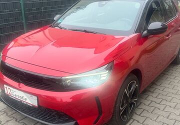 Opel Corsa 25.000 km 16.300 &euro; Hemsbach 69502