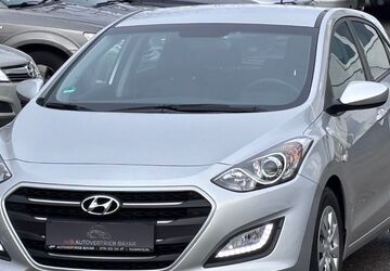 Hyundai i30 85.200 km 7.990 &euro; Mannheim 68309