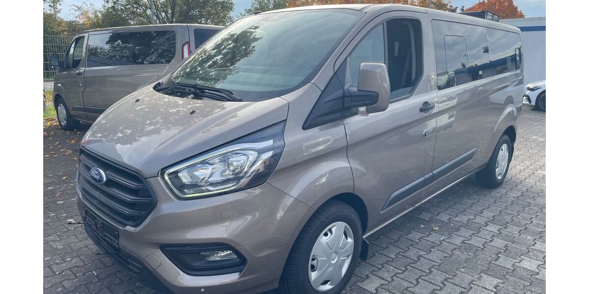 Ford Transit 47.600 km 24.900 &euro; Lampertheim 68623
