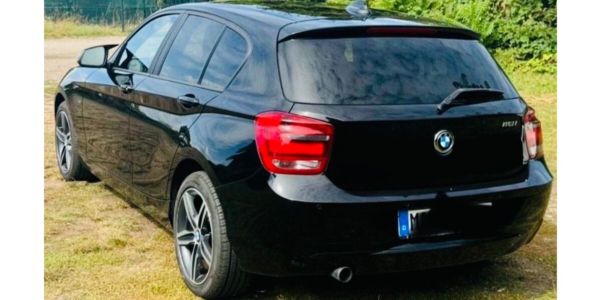 BMW 116 157.450 km 7.250 &euro; Mannheim 68219
