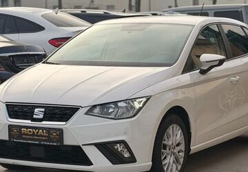 Seat Ibiza 82.000 km 11.999 &euro; Mannheim 68169
