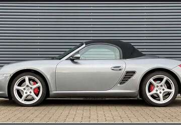 Porsche Boxster 67.500 km 29.900 &euro; Speyer 67346