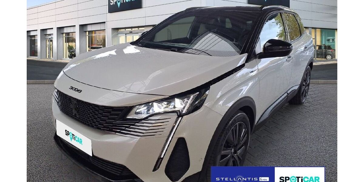 Peugeot 3008 40.379 km 26.290 &euro; Mannheim 68309