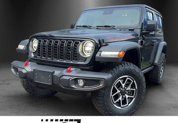 Jeep Wrangler 19.900 km 64.880 &euro; Hockenheim 68766