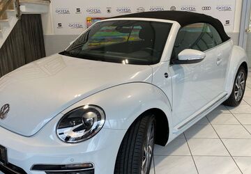 VW Beetle 79.000 km 20.450 &euro; Reichartshausen 74934