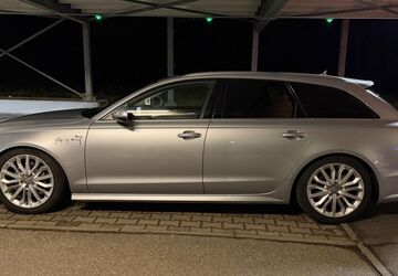 Audi A6 273.000 km 10.900 &euro; Walldorf 69190