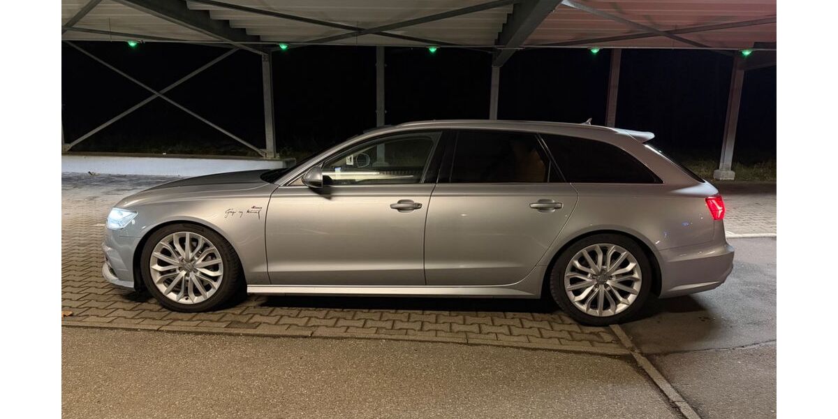Audi A6 273.000 km 10.900 &euro; Walldorf 69190