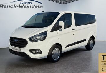 Ford Transit Custom 118.195 km 21.989 &euro; Speyer 67346