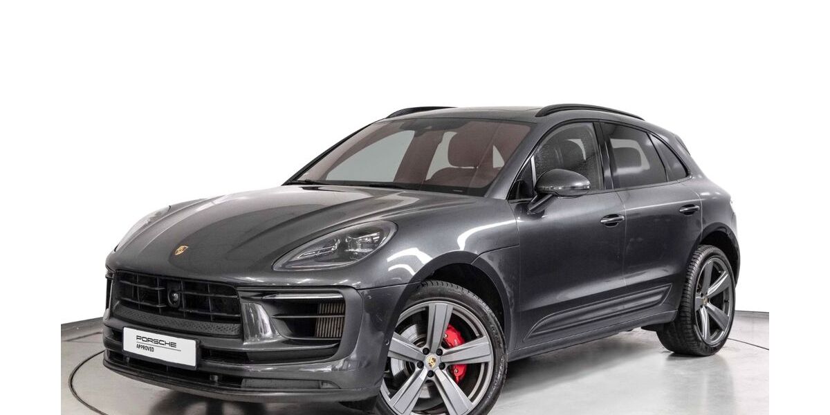 Porsche Macan 33.537 km 82.900 &euro; Mannheim 68229