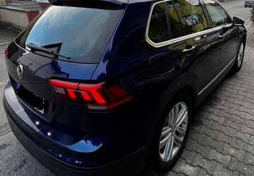 VW Tiguan 126.259 km 17.500 &euro; Heppenheim 64646