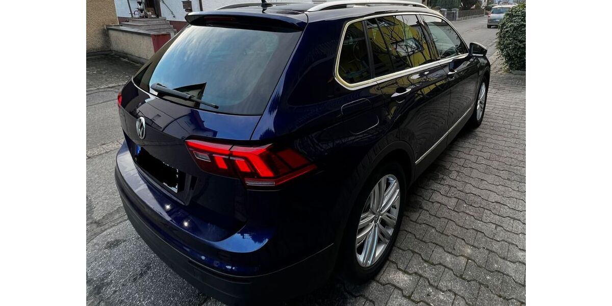 VW Tiguan 126.259 km 17.500 &euro; Heppenheim 64646