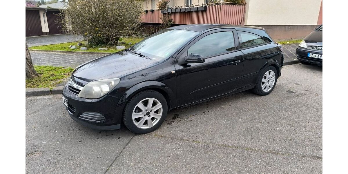 Opel Astra 142.000 km 2.200 &euro; Mannheim - Rheinau 68219